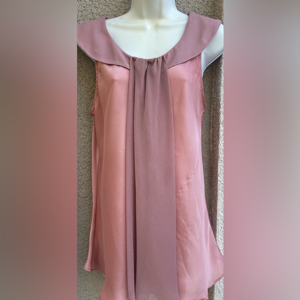 LAPIS Soft Pink Fabric Size L
